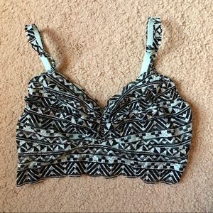 VS PINK Lace Bralette